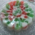 Cooksnap dari Anny Kasanah untuk resep Puding susu mozaik