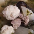 秉珊媽Plenty 的 蘿蔔香菇排骨湯(簡單料理) cooksnap