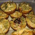 El cooksnap de Sandra Fabiana Oyola cuando hizo Buñuelos de lechuga (al horno)😋.
