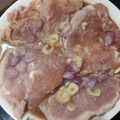 Cooksnap của Thanh Nhựt Nguyễn khi họ làm theo món Thịt cốt lết ram