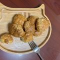 康育羚 的 英式原味司康 cooksnap