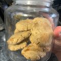 El cooksnap de Anayn Pavez cuando hizo Galletones de avena con nueces fácil y rápido.