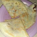 Cooksnap dari arie purwanti untuk resep Leker/Crepes
