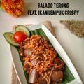 Cooksnap dari Mami Kenzie untuk resep Balado Terong Teri 🍆