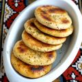 persaki's cooksnap of when they made Ψωμάκια πιτάκια σε 10 λεπτά.
