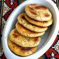 persaki's cooksnap of when they made Ψωμάκια πιτάκια σε 10 λεπτά.