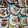 El cooksnap de Andrea Baraona González cuando hizo Galletas de navidad.