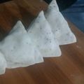 saba naz's cooksnap of when they made Aloo Ke samosay.