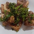 Cooksnap dari Dina untuk resep Tahu Gejrot Kecap 💛