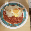 El cooksnap de Alexandra Mihoc cuando hizo Chipirones con tomate.
