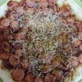 Cooksnap dari ineistya untuk resep Pizza teflon simpel
