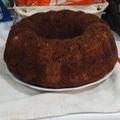 El cooksnap de Claudia Naves Rodriguez cuando hizo Queque de zanahoria esponjoso.