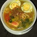 Cooksnap dari ardaaputri 19 untuk resep Soto Ayam Surabaya