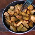 Cooksnap dari Faisa Nirbita Mahmudah untuk resep Garlic Potato
