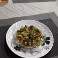 Ila Naik's cooksnap of when they made ફણસ ની ગોટલી કાંદાનુ શાક(fanas ni gotali kanda shak in Gujarati.