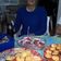 El cooksnap de Ana Rey cuando hizo Torta de peras.