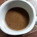 Cooksnap dari dyah Ayu untuk resep Coffee milk tea #seninsemangat