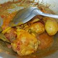 Cooksnap dari Yomi untuk resep Ayam Betutu