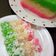 Cooksnap dari Andrenia Giawati untuk resep Lapis Pelangi singkong