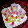 Manashi Saha's cooksnap of when they made ফ্রুটস আইসক্রিম (fruits ice cream recipe in Bengali).