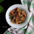 Cooksnap dari Wati Wartini untuk resep Tumis Kacang Panjang Tempe
