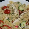 Cooksnap από ANGOLINA στη συνταγή Μακαρονοσαλάτα άκρως καλοκαιρινή