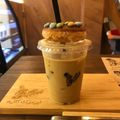 صورة من Rashid 466، شاركها بعد تجربة وصفة أسبانش لاتيه بارد بطريقتي 👌🏻☕️🍫