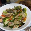 Cooksnap dari olivia untuk resep Tumis asin jambal roti cabe ijo