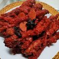 Cooksnap dari Jelita untuk resep Dimsum Ceker Saos Gochujang