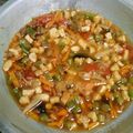 Cooksnap dari Suci Ayu Prima untuk resep Asem asem buncis, wortel dan daging sapi (ala jawa)