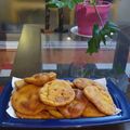 El cooksnap de Esteban Morris Donoso Sandoval cuando hizo Sopaipillas.