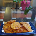 El cooksnap de Esteban Morris Donoso Sandoval cuando hizo Sopaipillas.