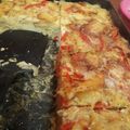 El cooksnap de Natalia Beatriz cuando hizo Tortilla de papa hecha en el horno.