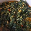 Cooksnap dari Lily Anggraini untuk resep Daun singkong kuah santan
