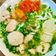 Cooksnap của Dibee khi họ làm theo món Bánh canh Phan Thiết nấu ở Sài Gòn