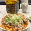 El cooksnap de Filiberto Fuentes Hernandez cuando hizo Pozole rojo.