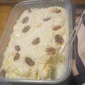 Cooksnap dari Serly Mei untuk resep Klappertaart (no Mixer no Oven)