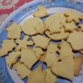 El cooksnap de Analía cuando hizo Galletas de naranja y harina de arroz.