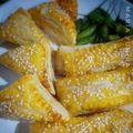 Cooksnap dari Maria Yunira untuk resep Chicken Ragout Pastry