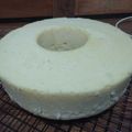 Cooksnap dari Khutik Pujiyati untuk resep Bolu keju kukus