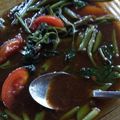 Cooksnap dari Anshor Sharma untuk resep Cah kangkung saori saos tiram