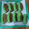 Cooksnap dari Dewie untuk resep 02. PUKIS (tepung 250gr hanya dengan 1 telur)