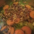 Cooksnap dari Amel untuk resep Sup Bening wortel,kentang,kol