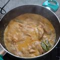 Cooksnap dari Adisti Akbar untuk resep Gulai Ayam 🍲🍗