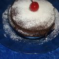 Cooksnap dari Iyut (Ilin Arwien) untuk resep Chocolate Buttermilk Pancake