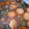 Cooksnap dari ruby untuk resep Sapo Tofu Kuah Simpel