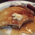 melissa.lee's cooksnap of when they made Good Morning Pancakes.