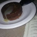 Cooksnap dari Dayu Evita Veren untuk resep Choco lava cake (no mixer, no oven) #dapureci