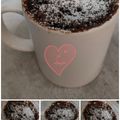 صورة من 🤲ام شيماء🤲 🇩🇿🇩🇿، شاركها بعد تجربة وصفة كيكة سريعة في الكوب (Mug cake)