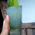 Cooksnap của Thu Mèo khi họ làm theo món Nha đam đường phèn nhà làm